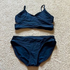 Abercrombie kids bikini